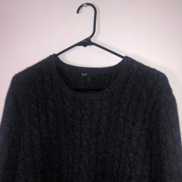 Mens XL SCP Cashmere - Picture 4 of 4